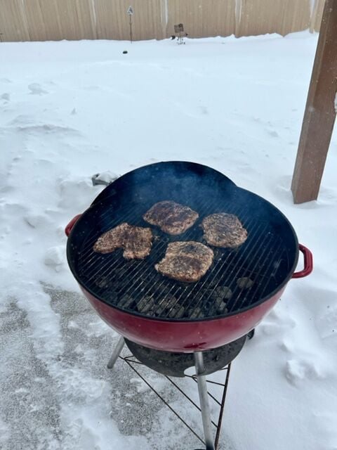 Lunchtime